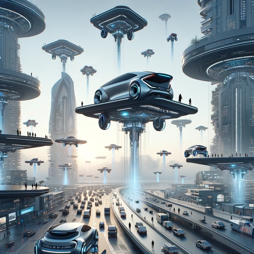 flying-car